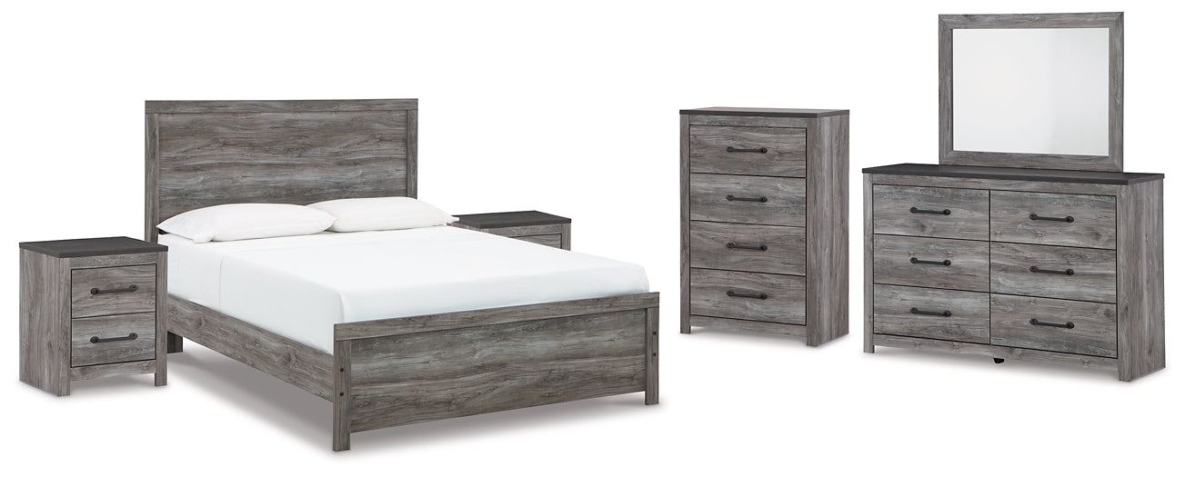 Queen Bed Dresser Mirror – Boss Furniture