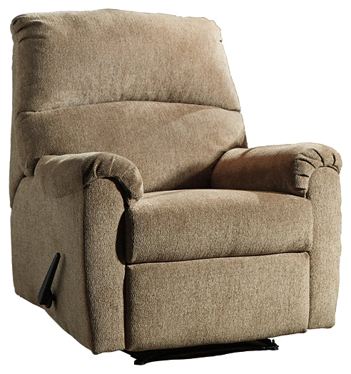 Nerviano Zero Wall Recliner