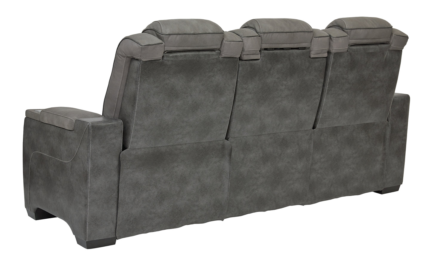 Next-Gen DuraPella PWR REC Sofa with ADJ Headrest