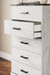 Shawburn Five Drawer Chest