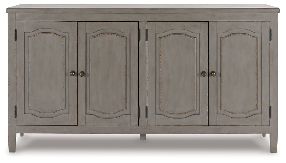 Charina Accent Cabinet