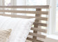 Hasbrick  Slat Panel Bed