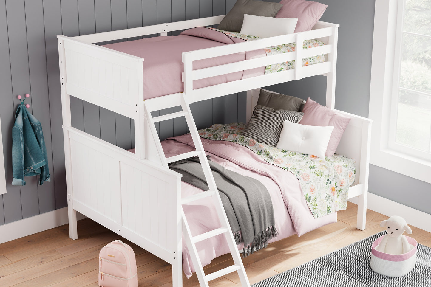 Nextonfort  Over  Bunk Bed