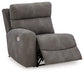 Next-Gen DuraPella 4-Piece Power Reclining Sectional