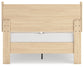 Cabinella Full Panel Headboard with Dresser, Chest and 2 Nightstands