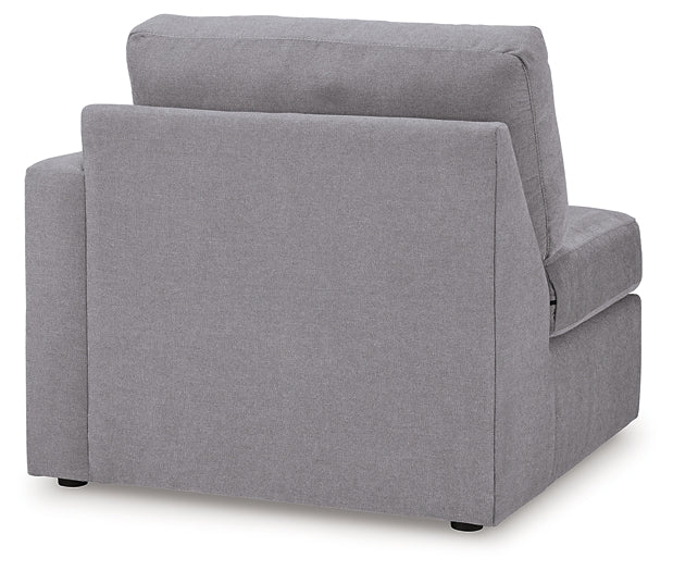 Modmax 4-Piece Sectional with Chaise