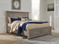 Lettner  Panel Storage Bed