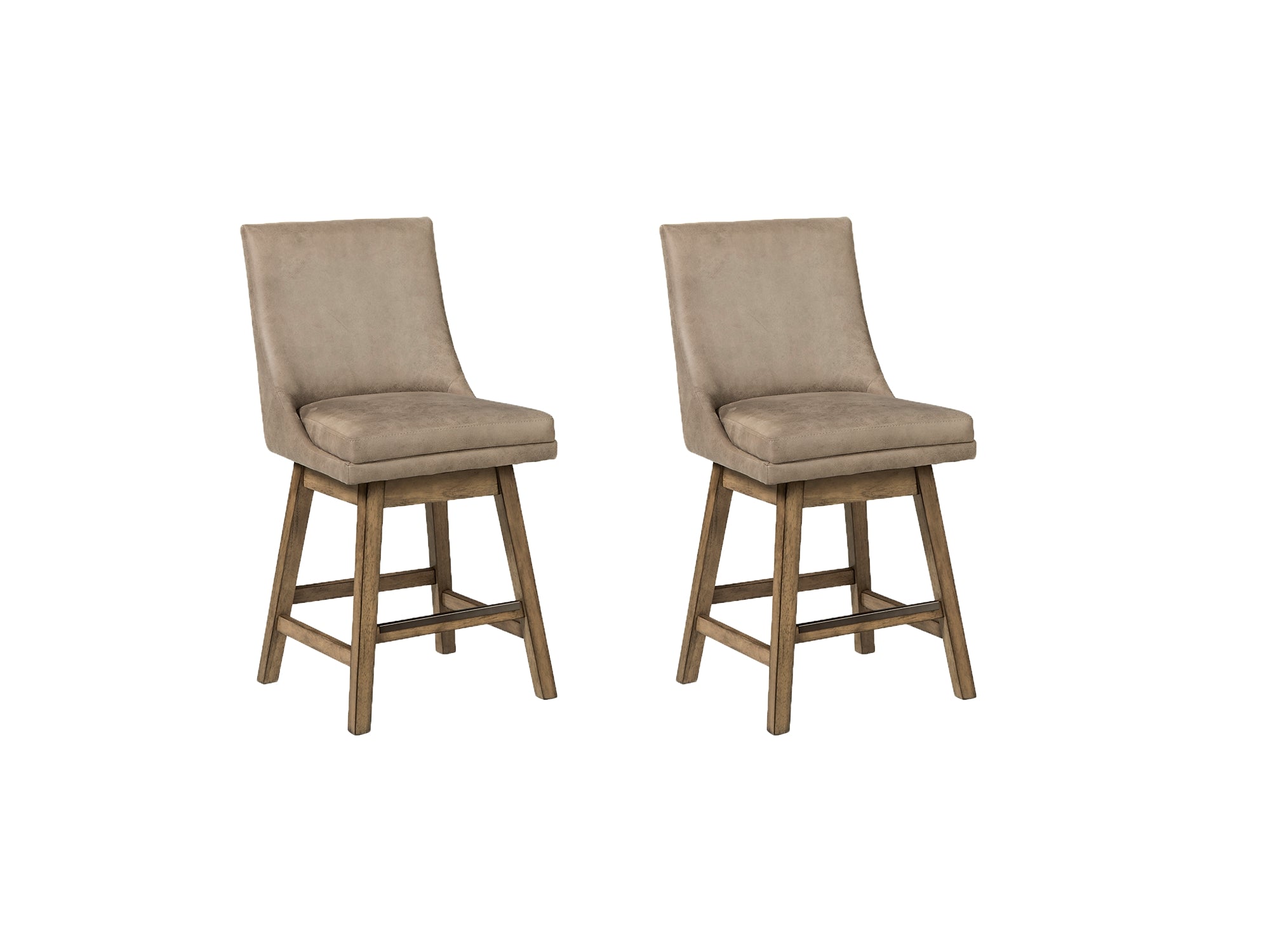 Kimonte counter discount height bar stool