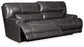 McCaskill Sofa and Loveseat